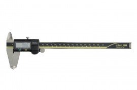 Mitutoyo 500-152-30 Digimatic Caliper, 0 to 200 mm, 0.01 mm, SPC-