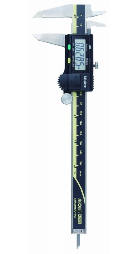 Mitutoyo 500-160-30 Advanced Onsite Sensor Absolute Scale Digital Calliper, 0-6&quot; Range-