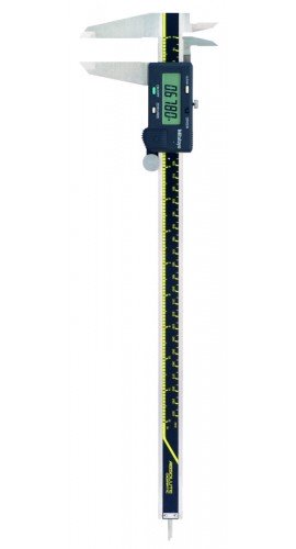 Mitutoyo 500-165-30 ABSOLUTE Digimatic Calliper, 0 to 12&amp;quot; Range, Carbide Tipped Jaws for OD Measurements-