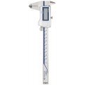 Mitutoyo 500-733-20 ABSOLUTE Coolant Proof Digimatic Caliper with Carbide-Tip Jaws for OS/IS Measurements, 0 to 6&amp;quot;-