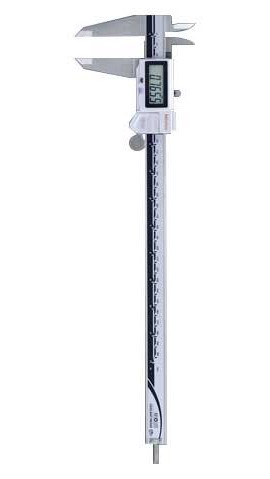 Mitutoyo 500-754-10 Series 500 ABSOLUTE Coolant-Proof Caliper, 0 to 12"-