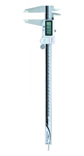 Mitutoyo 500-764-20 Absolute Coolant Proof IP67 Digimatic Caliper, 0-12" (0-300mm), SPC Output-