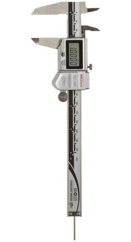Mitutoyo 500-768-20 ABSOLUTE Coolant Proof IP67 Digimatic Caliper, 0 to 6&amp;quot;-