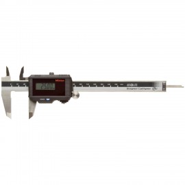 Mitutoyo 500-774 Solar Caliper, 0 to 150 mm, IP67-