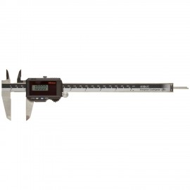 Mitutoyo 500-787 Solar Caliper with SPC, 0 to 8"/ 0 to 200 mm, IP67-