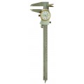 Mitutoyo 505-690 Series 505 Dial Calipers, 8in-