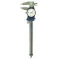 Mitutoyo 505-744 Dial Caliper with 0 to 6 inch range-