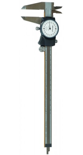 Mitutoyo 505-719 Series 505 Dial Calipers-