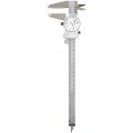 Mitutoyo 505-743 Dial Caliper 0-8&amp;quot;, 0.1&amp;quot;/Revolution-