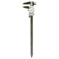 Mitutoyo 505-747 Dial Calliper, 0-12" Range-