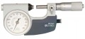 Mitutoyo 510-121 Series 510 Mechanical Indicating Micrometer, 0 to 25 mm-