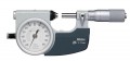 Mitutoyo 510-141 Series 510 Mechanical Indicating Micrometer, 0 to 25 mm-