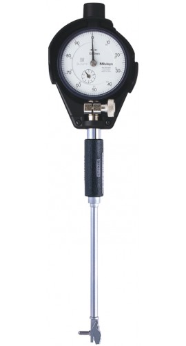 Mitutoyo 511-204-20 Dial Bore Gauge, 10 to 18.5 mm, small hole-
