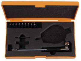 Mitutoyo 511-205 Mechanical Bore Gauge, 0.4 to .74", small hole-