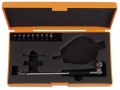 Mitutoyo 511-205 Mechanical Bore Gauge, 0.4 to .74", small hole-