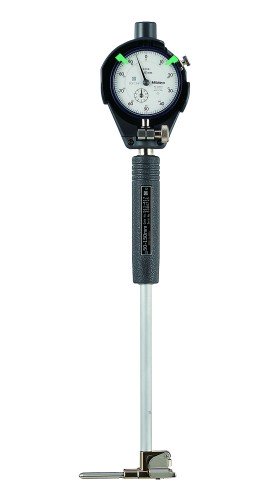 Mitutoyo 511-440-20 Mechanical Blind Hole Bore Gauge, 2-6" Range, Dial-