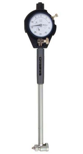 Mitutoyo 511-742-20 Standard Type Bore Gauge, 1.4 to 2.5&amp;quot;, 0005&amp;quot;-