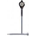 Mitutoyo 511-756 Bore Gauge, Mechanical Dial, Standard, Individual 2-point, 10-16in-