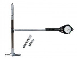 Mitutoyo 511-817-20 Micrometer Head Bore Gauge, 400 to 600 mm, 0.01 mm-