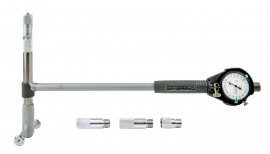 Mitutoyo 511-826-20 Micrometer Head Bore Gauge, 250 to 400 mm, 0.001 mm-