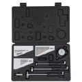 Mitutoyo 511-921 Standard Bore Gauge Set, 0.01 mm-