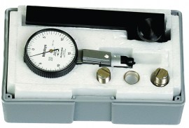 Mitutoyo 513-302GT Dial Test Indicator Universal 0.03", 0.0005"-