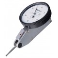 Mitutoyo 513-402-10E Horizontal Type Dial Test Indicator, 0 to 0.03&amp;quot;-