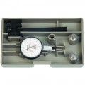 Mitutoyo 513-403T Indicator, Dial Test, Horizontal, .008in, .0001in-