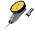 Mitutoyo 513-404-10A Horizontal Dial Test Indicator, Plus Set, 0.8&quot; Range-