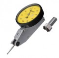 Mitutoyo 513-405-10T Horizontal Dial Test Indicator, Full Standard Set, 0.2mm Range-