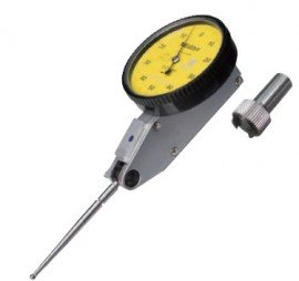 Mitutoyo 513-415-10E Dial Test Indicator, Basic Standard Set, 1mm-