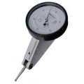 Mitutoyo 513-442-10A Horizontal Dial Test Indicator, Tilted Basic Set, 0.06&quot; Range-