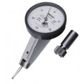 Mitutoyo 513-443-10T Horizontal Dial Test Indicator, Tilted Full Set, 0.016&quot; Range-