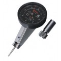 Mitutoyo 513-443-16T Horizontal Dial Test Indicator, Tilted Full Set, 0.016&quot; Range-