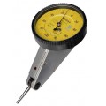 Mitutoyo 513-445-10T Horizontal Dial Test Indicator, Tilted Full Set, 0.4mm Range-