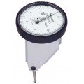 Mitutoyo 513-453-10E Vertical Dial Test Indicator, Basic Set, 0.008&quot; Range-