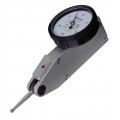 Mitutoyo 513-462-10E Horizontal Dial Test Indicator, Basic Compact Standard Set, 0.03&quot; Range-