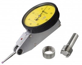Mitutoyo 513-474-10H Dial Test Indicator, 0.8 mm, 0.01 mm-
