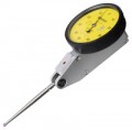 Mitutoyo 513-477-10E Horizontal Dial Test Indicator, Basic Standard Set, 1mm Range-