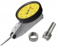 Mitutoyo 513-478-10H Standard Dial Test Indicator, 0.5 mm, 0.01 mm graduations-