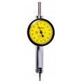 Mitutoyo 513-501-10T Series 513 Full Pocket Dial Test Indicator Set, 0.14 mm, 0.001 mm graduation-