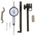 Mitutoyo 513-512T Series 513 Inch Pocket Dial Test Indicator Kit, 0 to 0.02&amp;quot;, 0.0005&amp;quot;-
