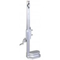 Mitutoyo 514-102 Series 514 Standard Vernier Height Gauge with Adjustable Main Scale, 0 to 300 mm, Metric-