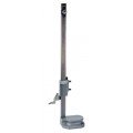 Mitutoyo 514-105 Series 514 Standard Vernier Height Gauge with Adjustable Main Scale, 0 to 18&amp;quot;, SAE/Metric-