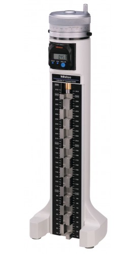 Mitutoyo 515-377 Series 515 Digital Height Master, 0.5 to 18&amp;quot;, metric/inch-