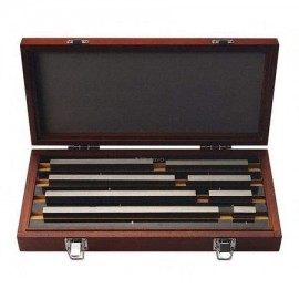 Mitutoyo 516-126-26 Gauge Block Rectangular Steel Set, grade 0-