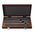 Mitutoyo 516-126-26 Gauge Block Rectangular Steel Set, grade 0-