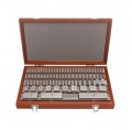 Mitutoyo 516-419-26 Imperial Gauge Block Square Steel Set, 28, grade AS-1-