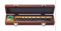 Mitutoyo 516-921-26 Imperial Gauge Block Rectangular Steel Set, 10, grade 00-