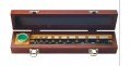 Mitutoyo 516-921-26 Imperial Gauge Block Rectangular Steel Set, 10, grade 00-